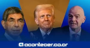 Óscar Arias arremete contra Gianni Infantino y exige su salida de la FIFA por ceder ante presión de Trump