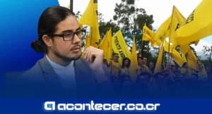 Jonathan Acuña rechaza que la izquierda quiera “sacar a Dios” y acusa a sectores conservadores de manipular la fe