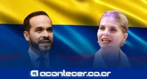 Gobierno de Costa Rica enciende alarmas por crisis en Colombia y defiende elección de Abelardo de la Espriella