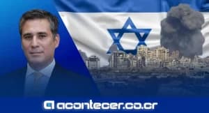 Manuel Tovar defiende relación con Israel y rechaza calificar guerra en Gaza como “genocidio”