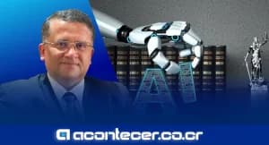 Boris Molina aclara que la inteligencia artificial debe utilizarse con criterio en temas legales