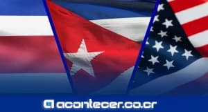 Costa Rica vota contra propuesta para que EE.UU. levante el bloqueo a Cuba en la ONU