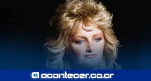 Fallece Bonnie Tyler, icónica cantante de “Total Eclipse of the Heart”, a los 75 años