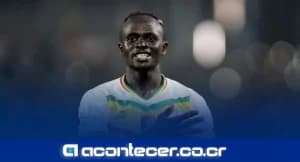 Sadio Mané anuncia su retiro de la selección de Senegal tras el Mundial 2026