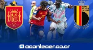 España elimina a Belgica 2-1 con gol en los ultimos minutos y enfrentara a Francia en semifinales