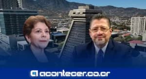 Marta Acosta advierte “cierre técnico” de la Contraloría por recorte impulsado por Rodrigo Chaves