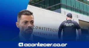 Carlo Díaz acude a Sala Constitucional por congelamiento de ₡8.680 millones para OIJ y Fiscalía