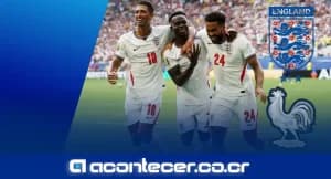 Inglaterra vence 6-4 a Francia en un partidazo y se queda con el tercer lugar del Mundial.