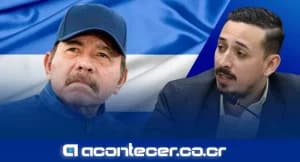 Ariel Robles sobre declaraciones de Daniel Ortega: “es una dictadura completamente inaceptable”