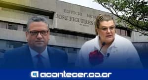 Kattia Calvo afirma que Johnny Araya la veía como una piedra en el zapato y orquestó acusaciones