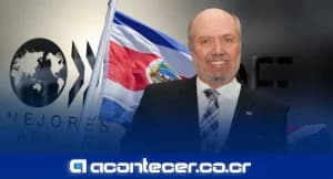 Rafael Ortiz Fábrega representará a Costa Rica ante la OCDE