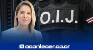 Claudia Dobles: “Captura de ‘El Diablo’ evidencia necesidad de más recursos para el OIJ”