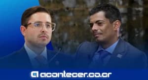 Gabriel Aguilar sobre Carlo Díaz: “Lo más cerca que ha estado de la Casa Blanca es cuando llevó una novia a Disney”