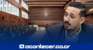 Ariel Robles Barrantes se incorpora como asesor ad honórem en la Asamblea