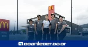 McDonald’s abre ferias de empleo en Puntarenas y Jacó