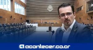 José María Villalta acusa al Gobierno de bloquear agenda legislativa con jornadas 4×3