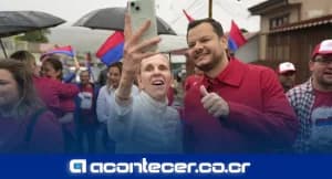 Juan Carlos Hidalgo asume presidencia del PUSC tras magro resultado electoral