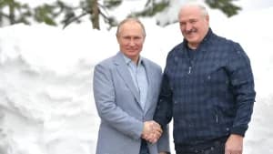 Kremlin niega planes de ataque contra países de la OTAN