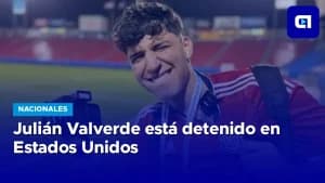 Julián Valverde está detenido en Estados Unidos