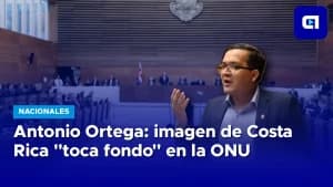 Antonio Ortega: imagen de Costa Rica “toca fondo” en la ONU