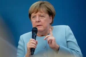 Angela Merkel: “Simplemente impactante” victoria de AfD en Sajonia-Anhalt