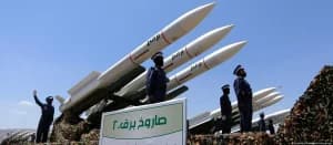 Arabia Saudita lanza misiles chinos DF-15A contra Yemen, según analistas