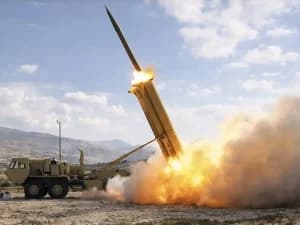 EE.UU. dispara hasta 70 misiles Patriot contra 20 proyectiles iraníes en Jordania