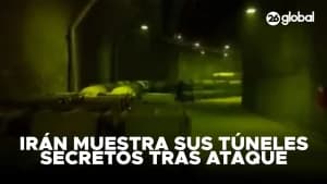 Irán acelera obras en túnel subterráneo cerca de Natanz, revela análisis satelital