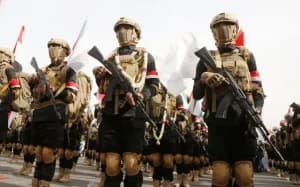 Hutíes lanzan ofensiva terrestre en Taiz y Hodeidah