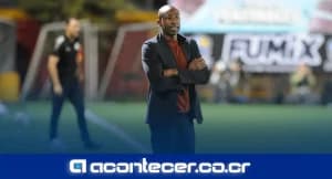 Paulo César Wanchope: “No vamos a dejar de luchar”