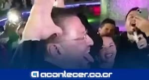 Cartagineses impulsan declaratoria non grata contra Rodrigo Chaves