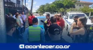 Costa Rica intensifica operativos migratorios contra personas en calle
