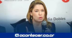 Claudia Dobles: “¿Qué sigue?” tras desacato de Sala IV
