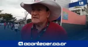 Exdiputado Oscar Campos afirma en video que Rodrigo Chaves podría salir del país