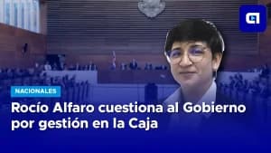 Rocío Alfaro denuncia desobediencia del Gobierno a sentencia de la Sala Constitucional sobre Junta Directiva de la Caja