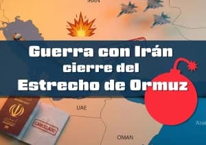 Irán condiciona seguridad en estrecho de Ormuz al fin de la guerra