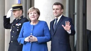 Macron condiciona avances energéticos a una tregua real