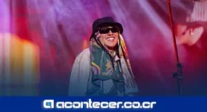 Concierto de Beéle en Costa Rica será para mayores de 15 años