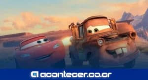 Cars: Una Aventura Sobre Ruedas vuelve a cines por su 20 aniversario