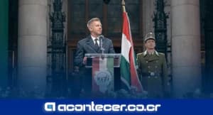 Hungría recuerda 70 años de la revolución que desafió la opresión comunista y fue aplastada por la invasión soviética