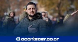 Volodimir Zelensky destaca avance de 176 km² en el Donbás