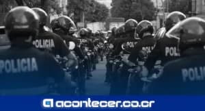 Costa Rica lidera en América Latina el respaldo a que el Gobierno use mano dura, según Latinobarómetro 2026