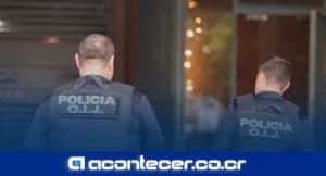 OIJ detiene a hombre que retó a pelear al ministro Gabriel Aguilar
