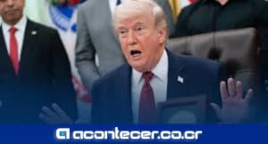 Donald Trump: “No me hablen de Ucrania, no nos han dado nada”