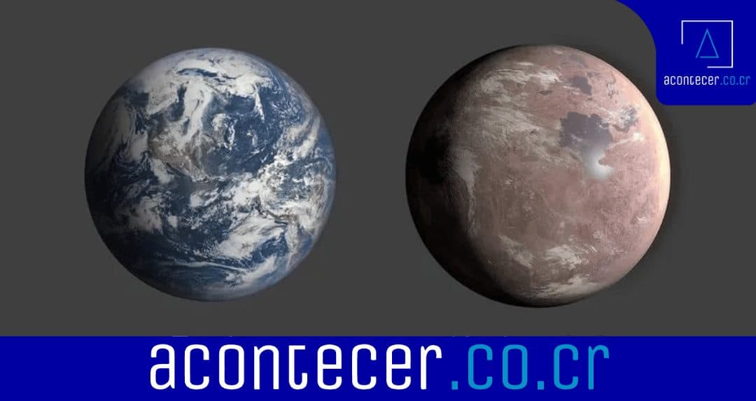 Imagen de la nota: Kepler-1649c: ¿El planeta descubierto más parecido a la Tierra?