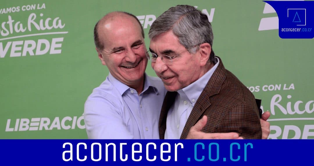 Imagen de la nota: Óscar Arias afirma que le dijo a Figueres que perdería las elecciones