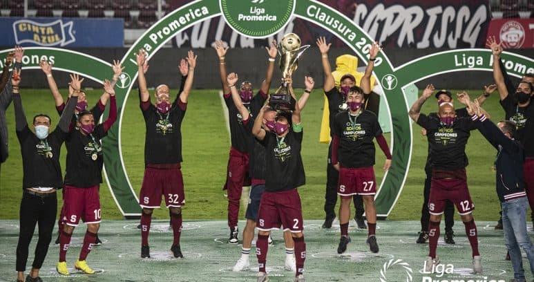Imagen de la nota: Costa Rica pierde el primer lugar como mejor liga de Centroamérica según la IFFHS