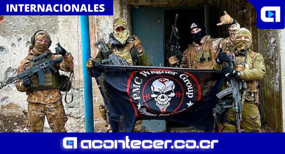 Imagen de la nota: EEUU sanciona al Grupo Wagner como “organización criminal transnacional”