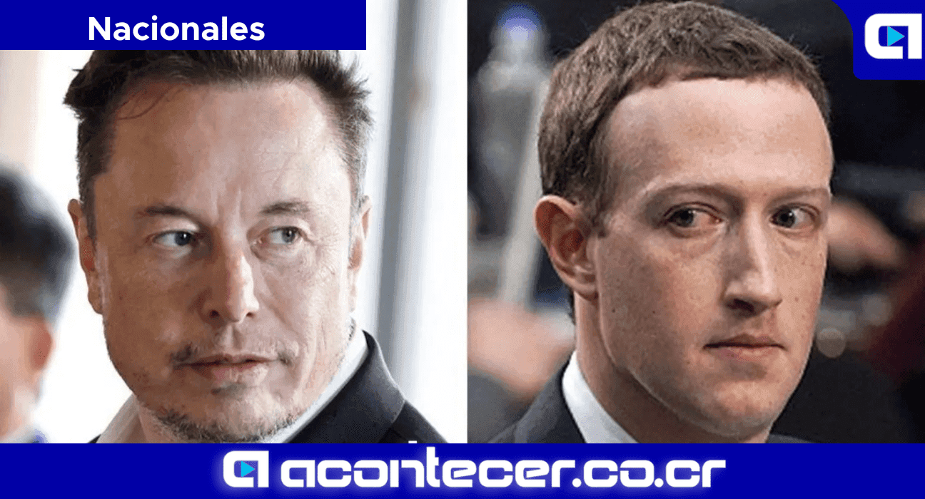 Imagen de la nota: Elon Musk anuncia que su enfrentamiento con Zuckerberg será transmitido en vivo por X