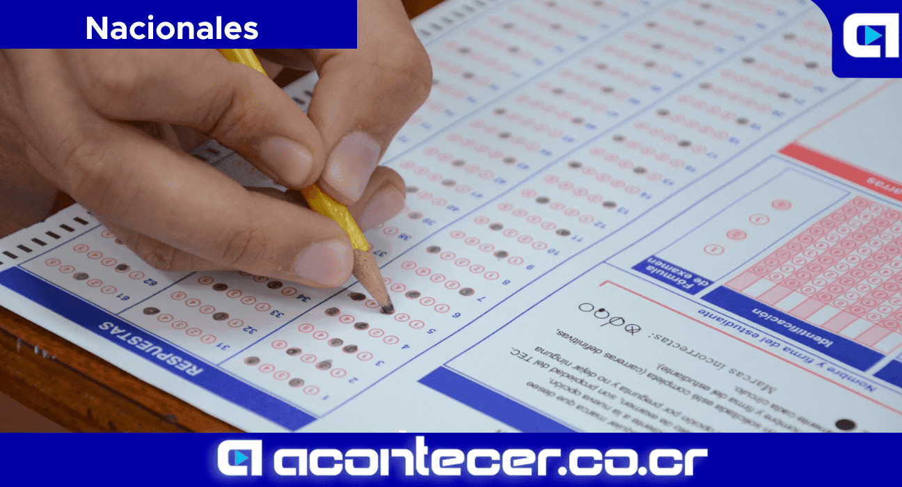 Imagen de la nota: Pruebas Nacionales Estandarizadas tendrán menos peso en la nota final